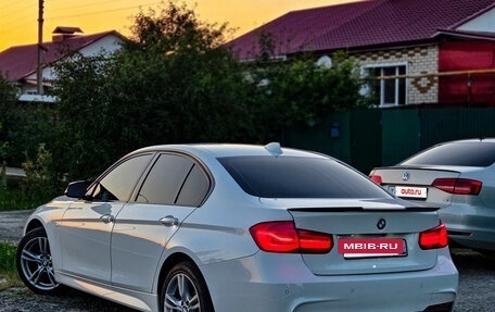 BMW 3 серия, 2016 год, 2 550 000 рублей, 3 фотография