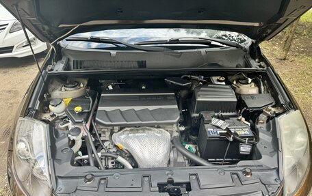 Geely Emgrand X7 I, 2016 год, 1 390 000 рублей, 5 фотография