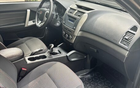 Geely Emgrand X7 I, 2016 год, 1 390 000 рублей, 8 фотография