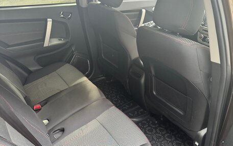 Geely Emgrand X7 I, 2016 год, 1 390 000 рублей, 9 фотография