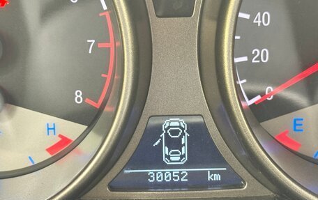Geely Emgrand X7 I, 2016 год, 1 390 000 рублей, 14 фотография