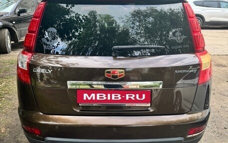 Geely Emgrand X7 I, 2016 год, 1 390 000 рублей, 3 фотография