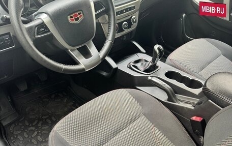 Geely Emgrand X7 I, 2016 год, 1 390 000 рублей, 6 фотография