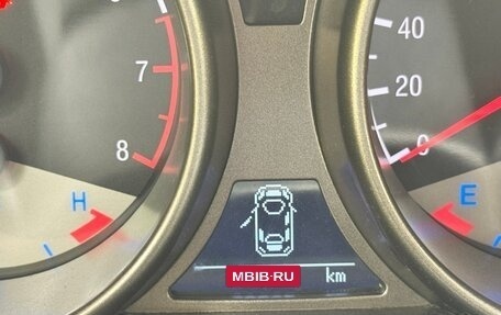 Geely Emgrand X7 I, 2016 год, 1 390 000 рублей, 12 фотография
