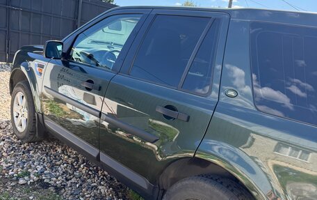 Land Rover Freelander II рестайлинг 2, 2007 год, 1 300 000 рублей, 4 фотография
