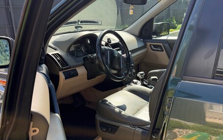 Land Rover Freelander II рестайлинг 2, 2007 год, 1 300 000 рублей, 5 фотография