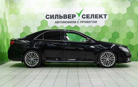 Toyota Camry, 2013 год, 1 450 000 рублей, 8 фотография