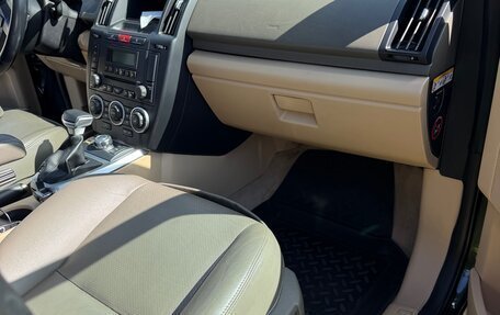 Land Rover Freelander II рестайлинг 2, 2007 год, 1 300 000 рублей, 8 фотография