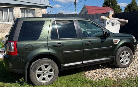 Land Rover Freelander II рестайлинг 2, 2007 год, 1 300 000 рублей, 3 фотография