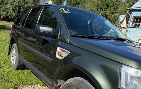 Land Rover Freelander II рестайлинг 2, 2007 год, 1 300 000 рублей, 2 фотография