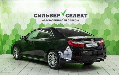 Toyota Camry, 2013 год, 1 450 000 рублей, 6 фотография