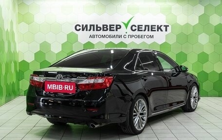 Toyota Camry, 2013 год, 1 450 000 рублей, 2 фотография