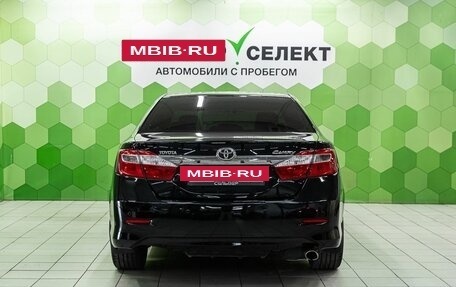Toyota Camry, 2013 год, 1 450 000 рублей, 4 фотография