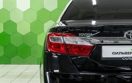 Toyota Camry, 2013 год, 1 450 000 рублей, 11 фотография