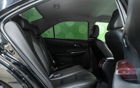 Toyota Camry, 2013 год, 1 450 000 рублей, 14 фотография