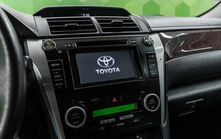 Toyota Camry, 2013 год, 1 450 000 рублей, 22 фотография