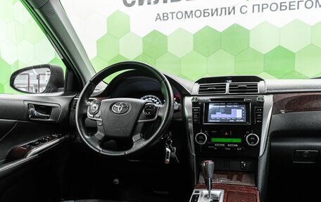 Toyota Camry, 2013 год, 1 450 000 рублей, 16 фотография