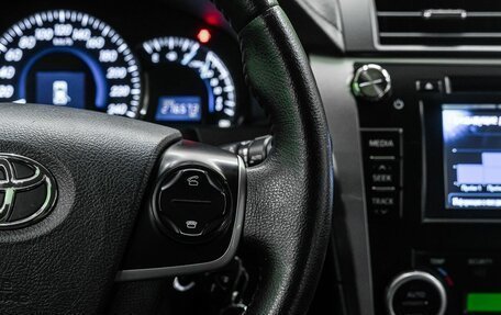 Toyota Camry, 2013 год, 1 450 000 рублей, 19 фотография
