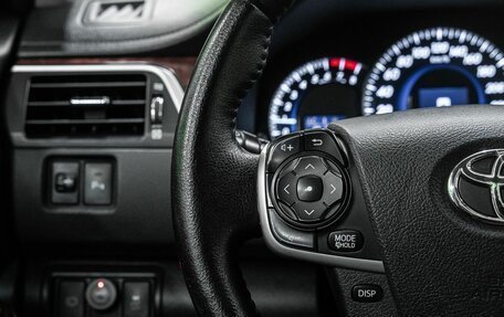 Toyota Camry, 2013 год, 1 450 000 рублей, 18 фотография