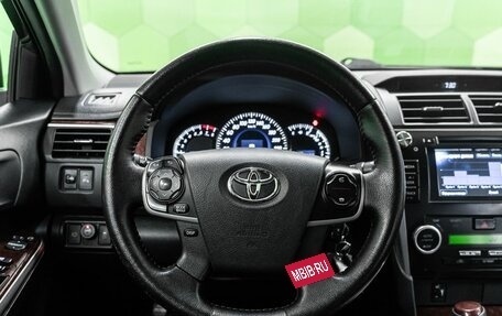 Toyota Camry, 2013 год, 1 450 000 рублей, 17 фотография