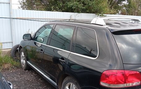 Volkswagen Touareg III, 2004 год, 550 000 рублей, 9 фотография
