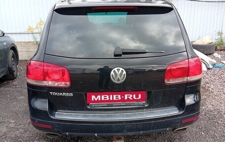 Volkswagen Touareg III, 2004 год, 550 000 рублей, 7 фотография