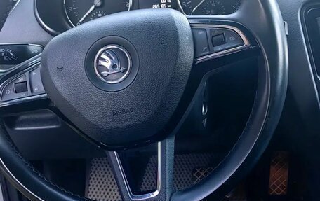 Skoda Octavia, 2015 год, 740 000 рублей, 9 фотография