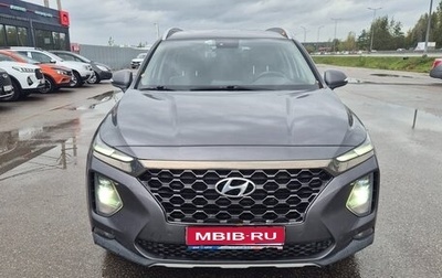 Hyundai Santa Fe IV, 2020 год, 2 890 000 рублей, 1 фотография