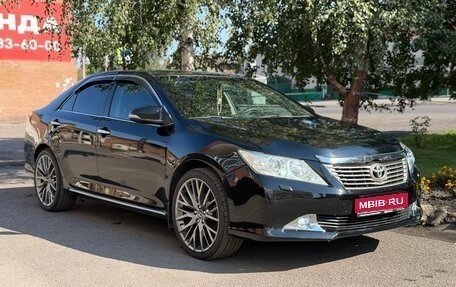 Toyota Camry, 2011 год, 1 470 000 рублей, 1 фотография