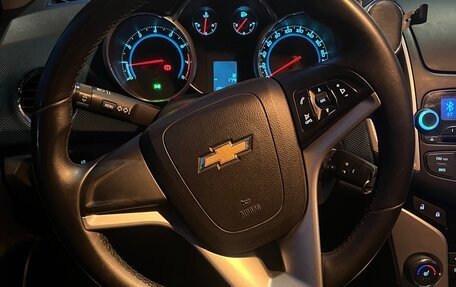 Chevrolet Cruze II, 2014 год, 650 000 рублей, 1 фотография