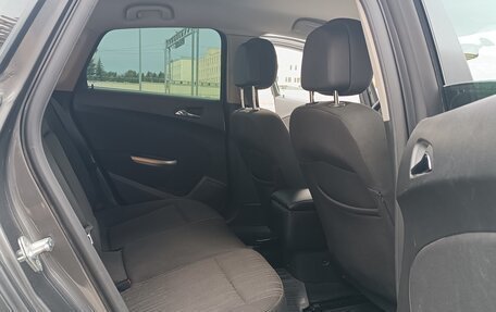 Opel Astra J, 2011 год, 650 000 рублей, 8 фотография