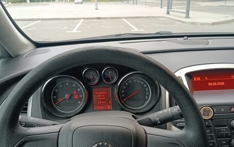 Opel Astra J, 2011 год, 650 000 рублей, 10 фотография