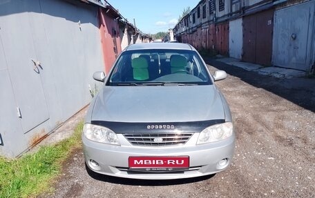 KIA Spectra II (LD), 2006 год, 150 000 рублей, 1 фотография