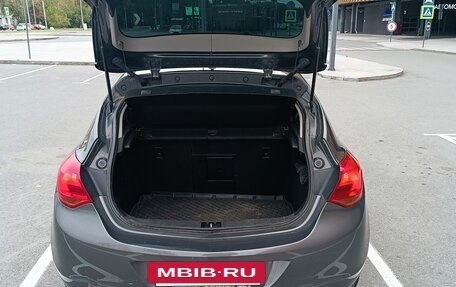 Opel Astra J, 2011 год, 650 000 рублей, 7 фотография
