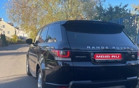 Land Rover Range Rover Sport II, 2015 год, 2 500 000 рублей, 1 фотография