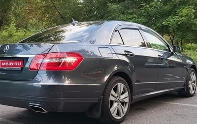 Mercedes-Benz E-Класс, 2011 год, 1 450 000 рублей, 1 фотография