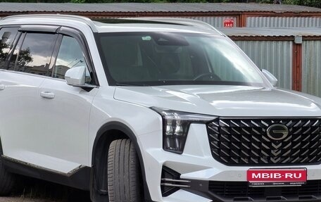 GAC GS8, 2024 год, 3 350 000 рублей, 1 фотография