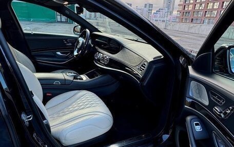 Mercedes-Benz Maybach S-Класс, 2019 год, 4 990 000 рублей, 2 фотография