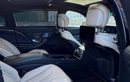 Mercedes-Benz Maybach S-Класс, 2019 год, 4 990 000 рублей, 4 фотография