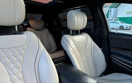 Mercedes-Benz Maybach S-Класс, 2019 год, 4 990 000 рублей, 3 фотография