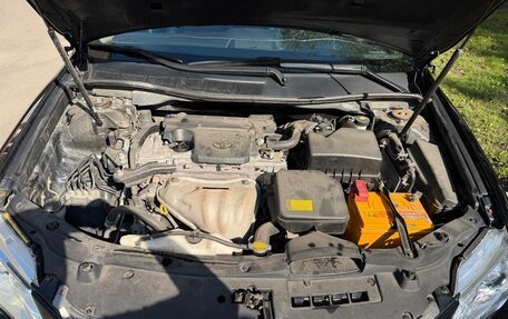 Toyota Camry, 2011 год, 1 470 000 рублей, 2 фотография