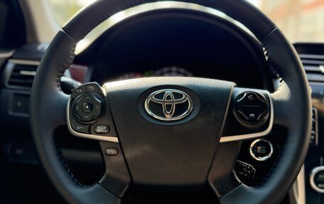 Toyota Camry, 2011 год, 1 470 000 рублей, 5 фотография