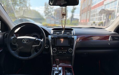 Toyota Camry, 2011 год, 1 470 000 рублей, 6 фотография