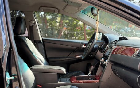 Toyota Camry, 2011 год, 1 470 000 рублей, 8 фотография