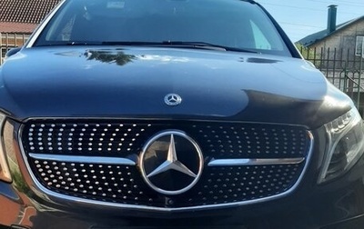 Mercedes-Benz V-Класс, 2021 год, 9 100 000 рублей, 1 фотография