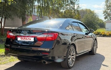 Toyota Camry, 2011 год, 1 470 000 рублей, 11 фотография
