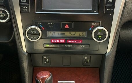 Toyota Camry, 2011 год, 1 470 000 рублей, 3 фотография