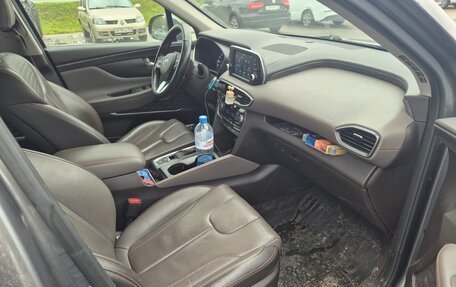 Hyundai Santa Fe IV, 2020 год, 2 890 000 рублей, 5 фотография