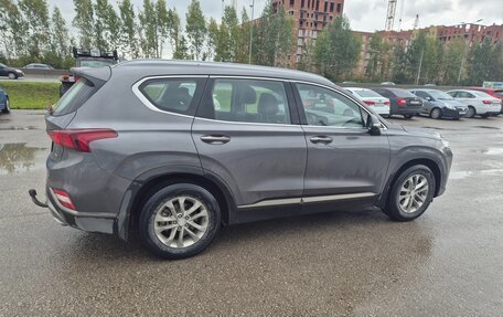 Hyundai Santa Fe IV, 2020 год, 2 890 000 рублей, 4 фотография