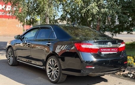 Toyota Camry, 2011 год, 1 470 000 рублей, 14 фотография